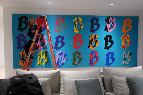 B Sign