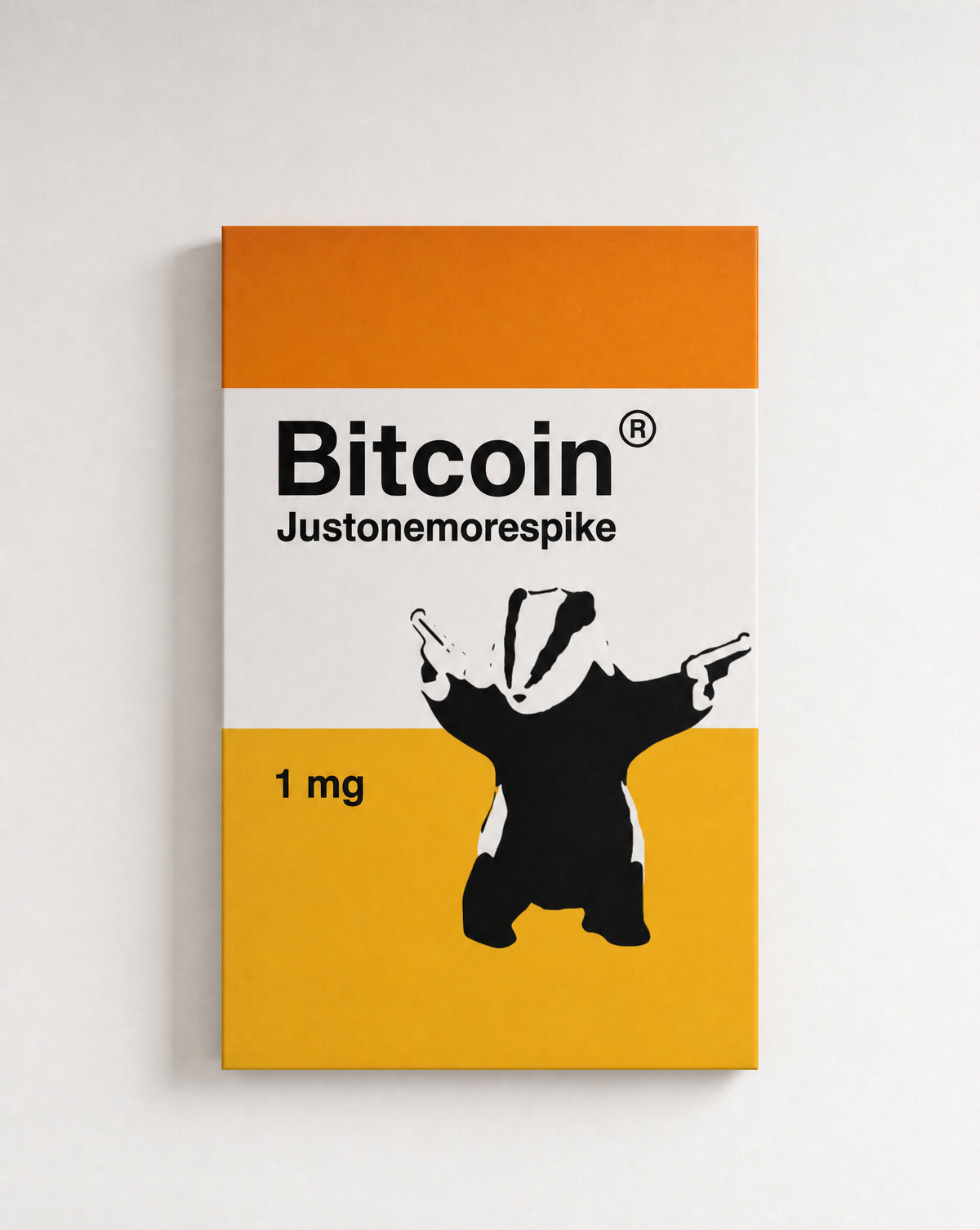 Bitcoin is a drug