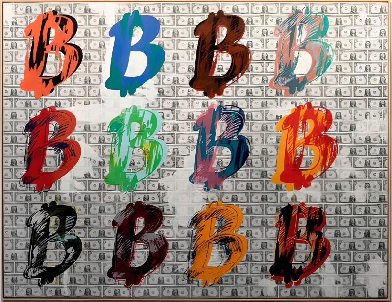 B Sign