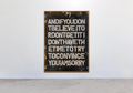 Satoshi Quote