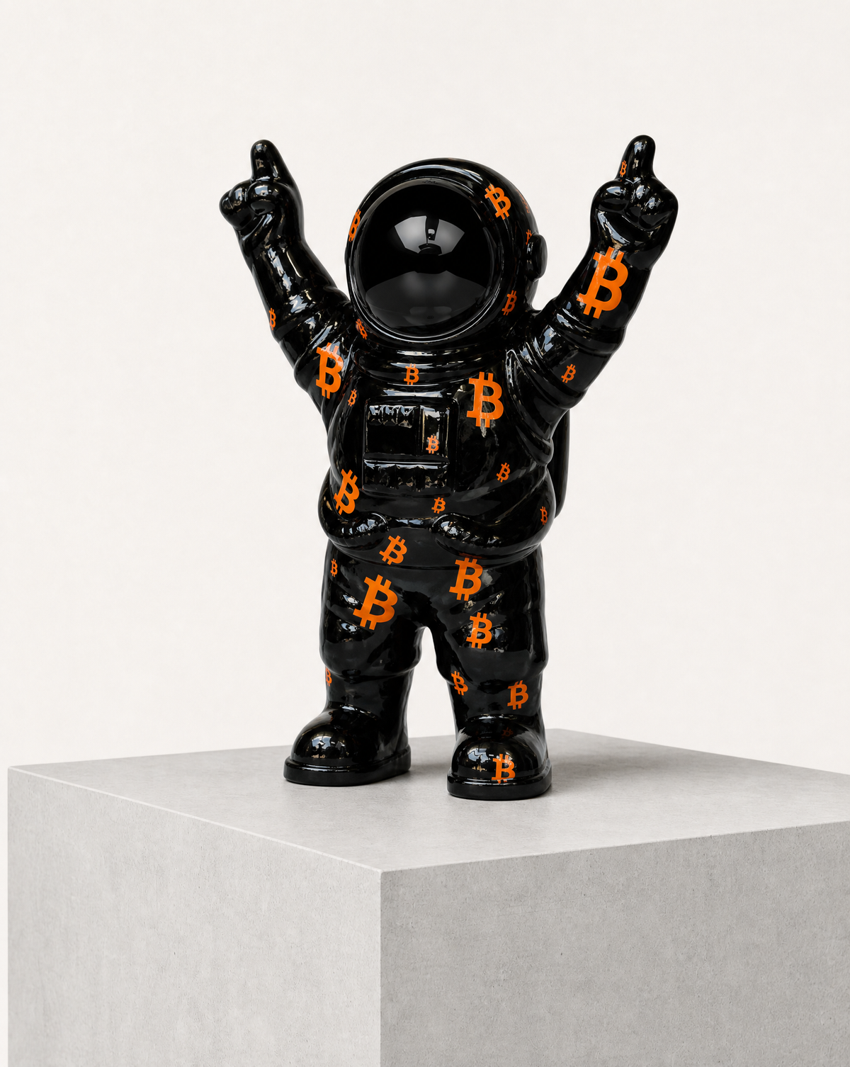 Cryptonaut B-sign