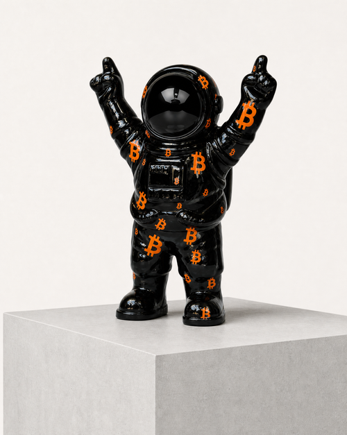 Cryptonaut B-sign