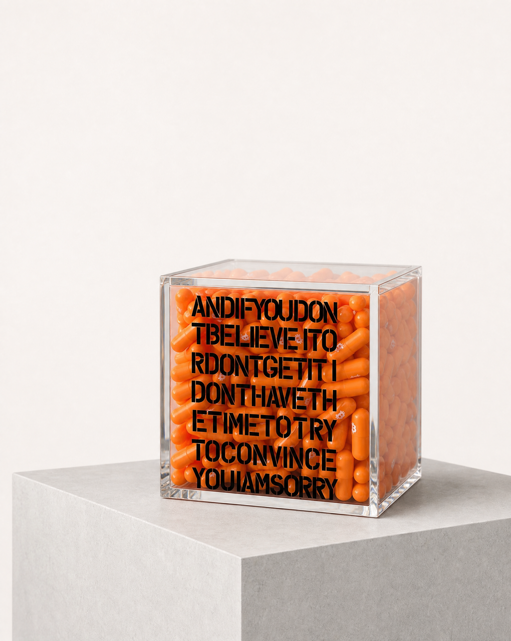 Satoshi Cube