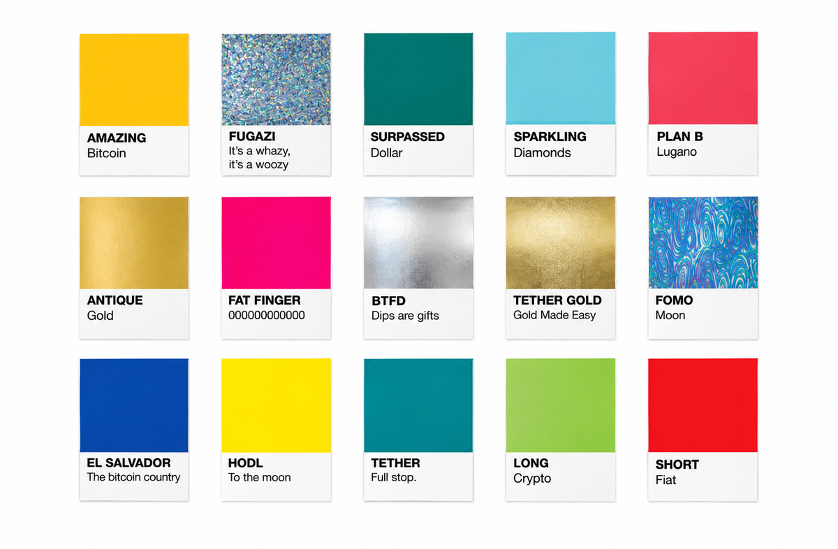 The Colour of Money