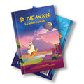 To the Moon - The origin of Bitcoin
