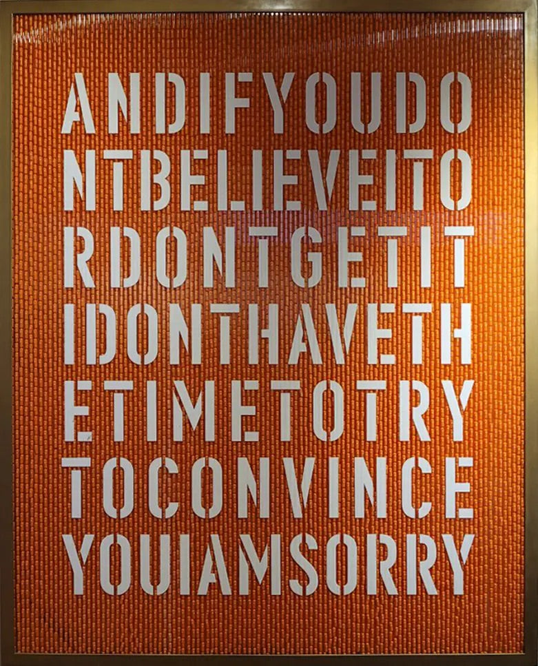 Satoshi Quote (orange pills)